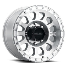 Load image into Gallery viewer, Method MR315 18x9 +18mm Offset 8x6.5 130.81mm CB Machined/Clear Coat Wheel - DTX Performance