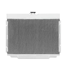 Load image into Gallery viewer, Mishimoto 68-70 Ford Mustang Big Block X-Line Aluminum Radiator - DTX Performance