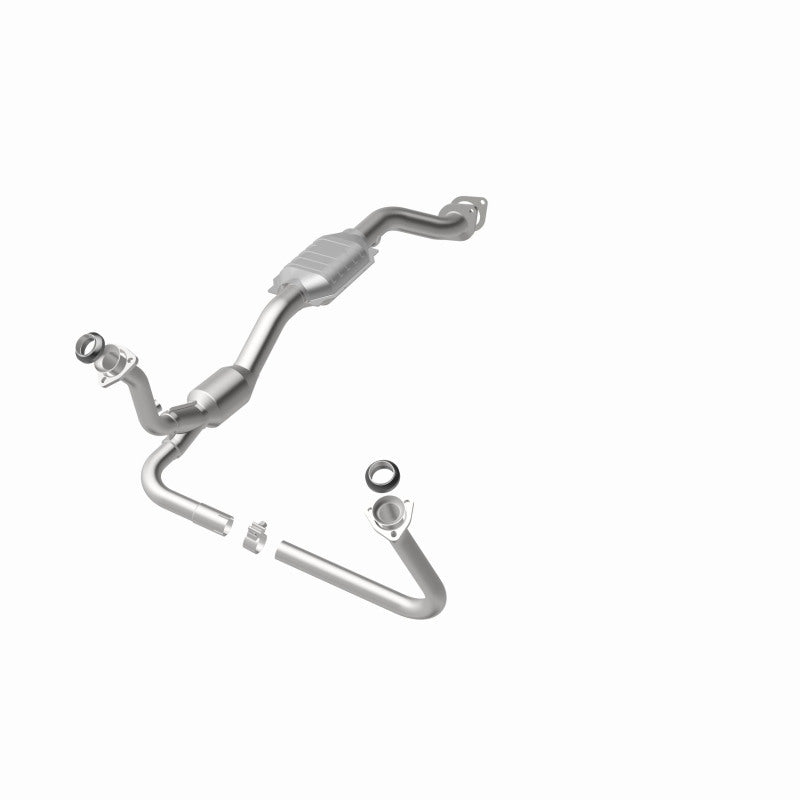 MagnaFlow Conv DF 01-05 Chevy Blazer 4.3L 4WD - DTX Performance