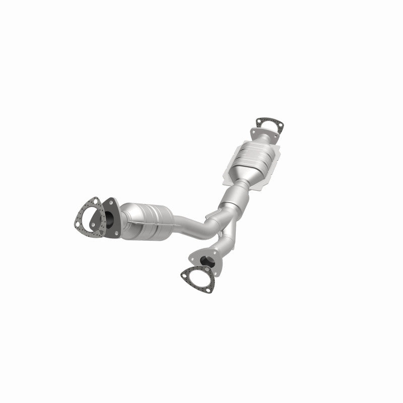 MagnaFlow Conv DF 00-03 Saturn 3L Rear - DTX Performance