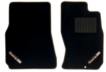 Load image into Gallery viewer, HKS FLOOR MAT R34 GT-R FRONT SET - DTX Performance