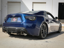 Load image into Gallery viewer, aFe Takeda 17-20 BRZ/FRS/86 2.5in 304 Stainless Steel Cat-Back Exhaust - DTX Performance