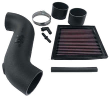 Load image into Gallery viewer, K&amp;N 13-17 Ford Fiesta ST 1.6L (Will Not Fit US Models - Intl Only) F/I Performance Air Intake System - DTX Performance