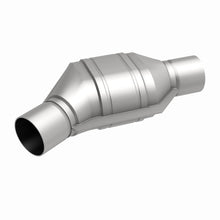 Load image into Gallery viewer, MagnaFlow Conv Univ 2.25 Angled Inlet - DTX Performance