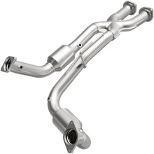 Load image into Gallery viewer, MagnaFlow Conv Direct Fit 06-10 Jeep Grand Cherokee 6.1L - DTX Performance