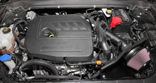 Load image into Gallery viewer, K&amp;N 14-15 Ford Fusion 1.5L Air Charger Performance Intake - DTX Performance