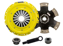 Load image into Gallery viewer, ACT 1999 Ford Mustang HD/Race Rigid 6 Pad Clutch Kit - DTX Performance