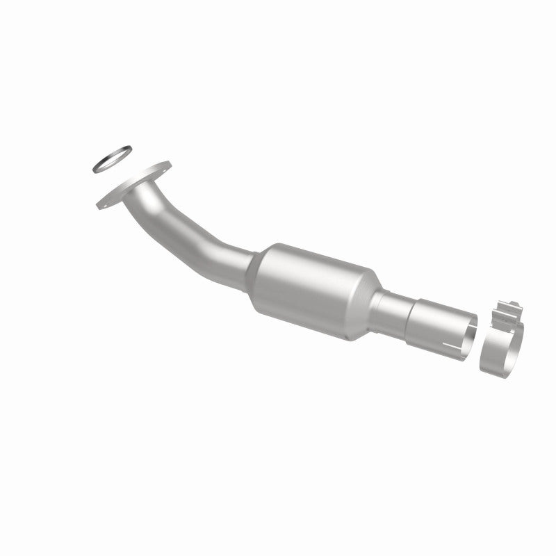 MagnaFlow Conv DF 09-12 Toyota RAV4 2.5 3.5 Underbody - DTX Performance