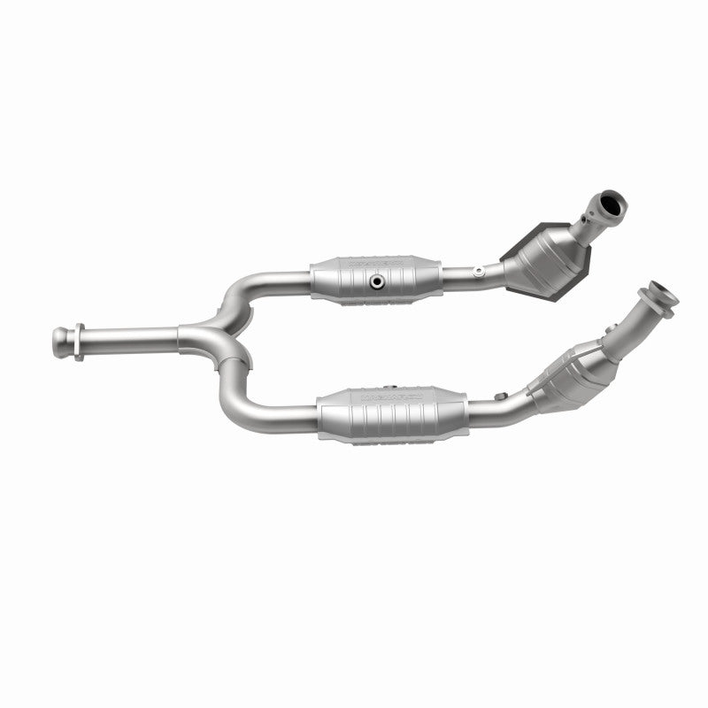 MagnaFlow CONV DF 99-01 Mustang 3.8L 50S - DTX Performance