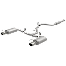 Load image into Gallery viewer, MagnaFlow 11 Buick Regal L4 (Excl. GS Model) Dual Split Rear Exit SS Cat-Back Performance Exhaust - DTX Performance