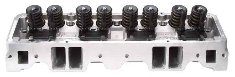 Edelbrock Single Perf RPM SBC 64cc Head Comp - DTX Performance