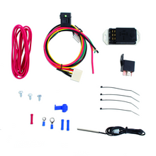 Load image into Gallery viewer, Mishimoto Adjustable Fan Controller Kit - Probe Style Temp Sensor - DTX Performance