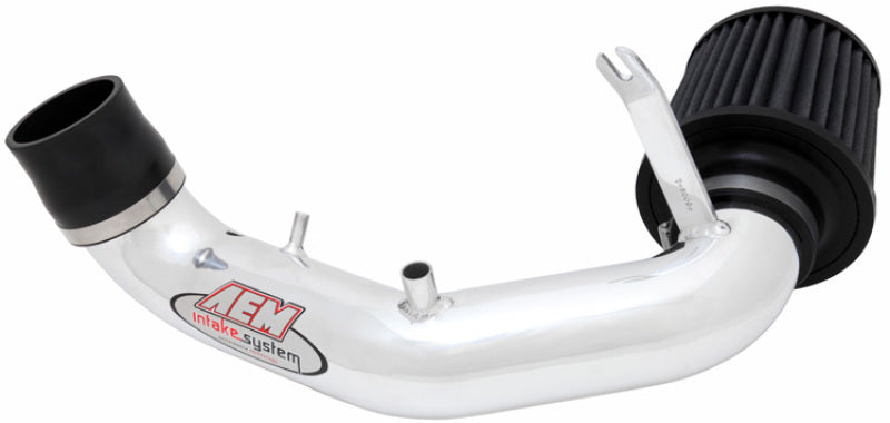 AEM 02-05 RSX Polished Short Ram Intake - DTX Performance