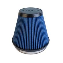 Load image into Gallery viewer, Airaid Universal Air Filter - Cone 6 x 7 1/4 x 4 3/4 x 6 - Blue SynthaMax - DTX Performance