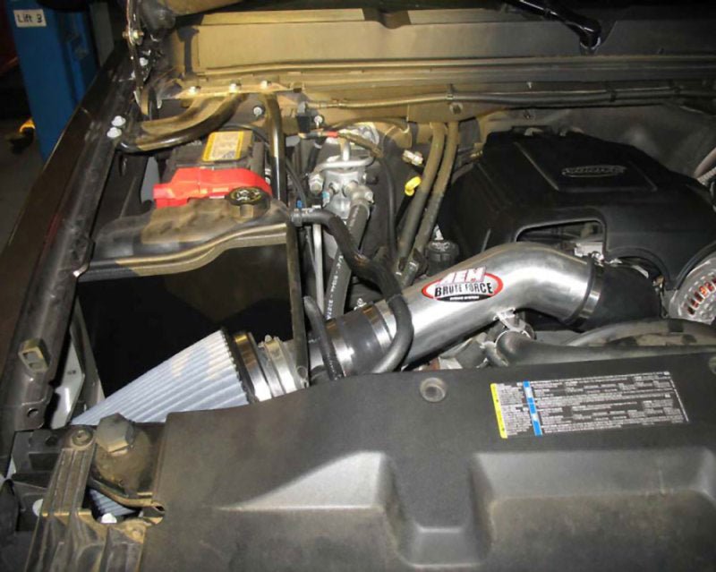 AEM Brute Force Intake System B.F.S.CHEV/GMC 08 6.0L GAS HD - DTX Performance