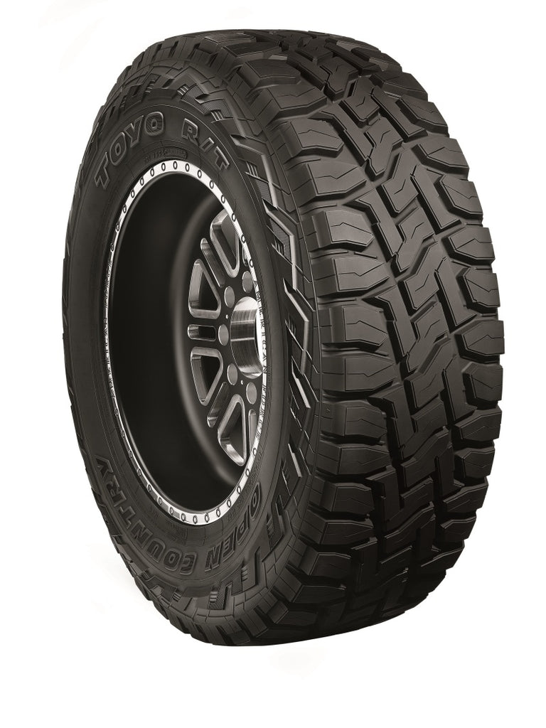 Toyo Open Country R/T - LT295/60R20 126/123Q E/10 (2.36 FET Inc.) - DTX Performance