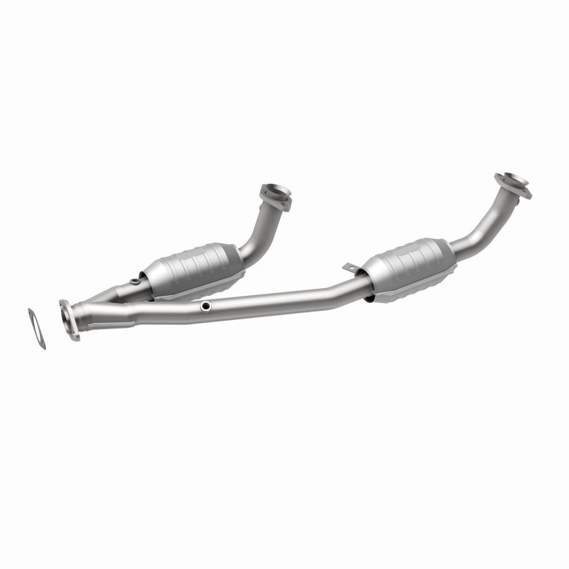 MagnaFlow Conv DF Windstar 95-96 - DTX Performance