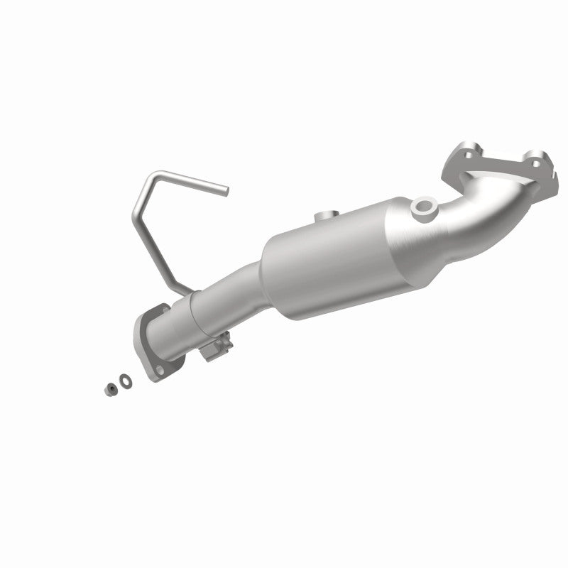 MagnaFlow Conv Direct Fit OEM 12-17 Jeep Wrangler 3.6L Underbody - DTX Performance