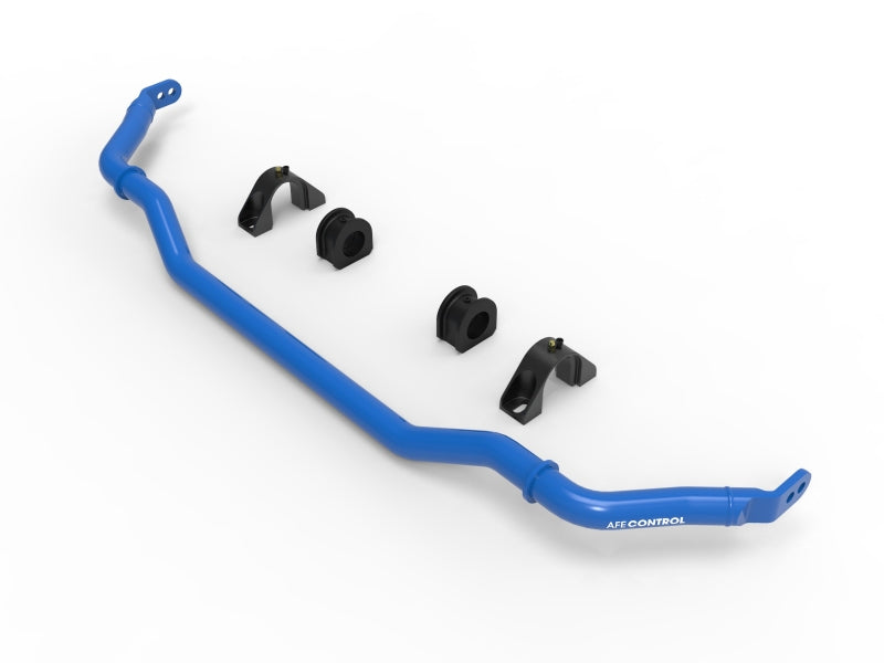 aFe 16-22 Infiniti Q50/Q60 V6-3.0(tt) AWD Control Sway Bar - Front Bar - DTX Performance