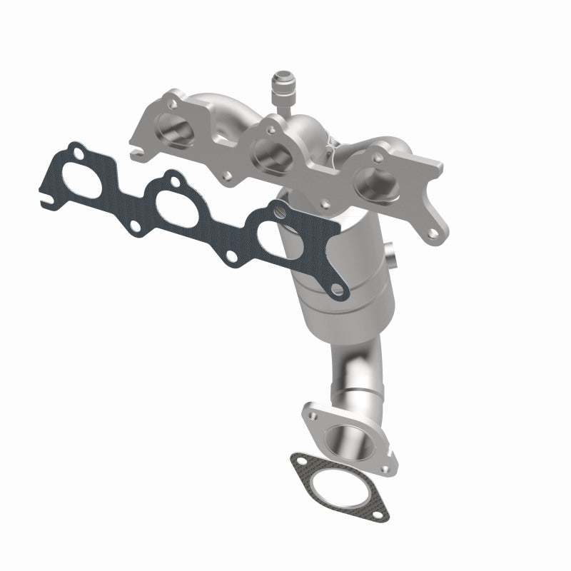 MagnaFlow Conv DF 07-11 Chrysler Sebring 2.7L Rear Manifold / 08-10 Dodge Avenger 2.7L Rear Manifold - DTX Performance