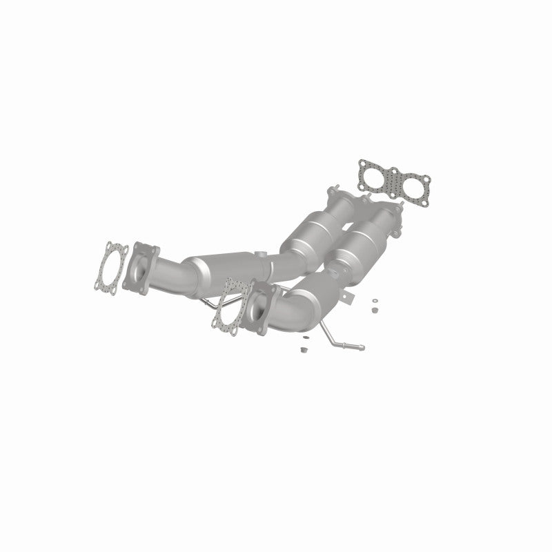 Magnaflow Conv DF 2008-2012 LR2 3.2 L Underbody - DTX Performance