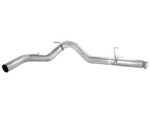 Load image into Gallery viewer, aFe Atlas Exhausts DPF-Back Aluminized Steel Exhaust Dodge Diesel Trucks 07.5-12 L6-6.7L No Tip - DTX Performance