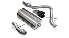 Load image into Gallery viewer, Corsa 09-11 Chevrolet Tahoe 5.3L V8 Black Sport Cat-Back Exhaust - DTX Performance