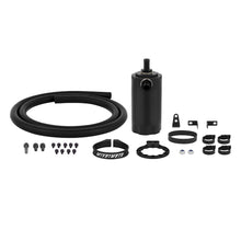 Load image into Gallery viewer, Mishimoto Universal Baffled Oil Catch Can - Black - DTX Performance