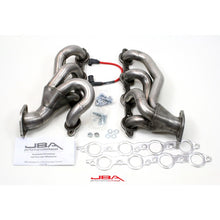 Load image into Gallery viewer, JBA 14-17 Chevy SS 6.2L LS 1-3/4in Primary Raw 409SS Cat4Ward Header - DTX Performance