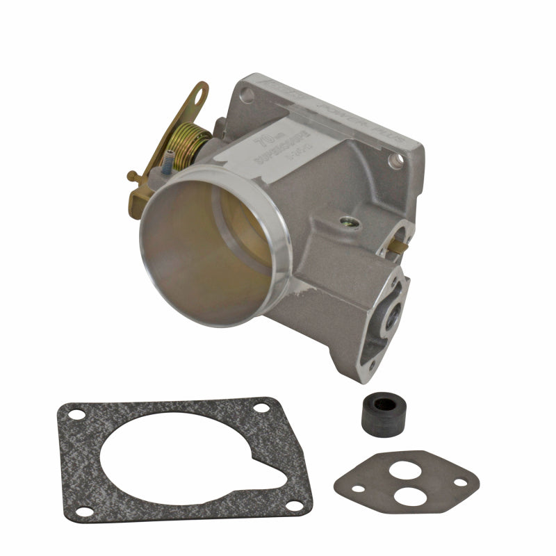 BBK 86-95 Ford Thunderbird 3.8 SC 70mm Throttle Body BBK Power Plus Series - DTX Performance