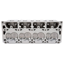 Load image into Gallery viewer, Edelbrock Cylinder Head Victor Jr LS3 GM Gen III/IV (4-Bolt Flange) Standard Block Complete - DTX Performance