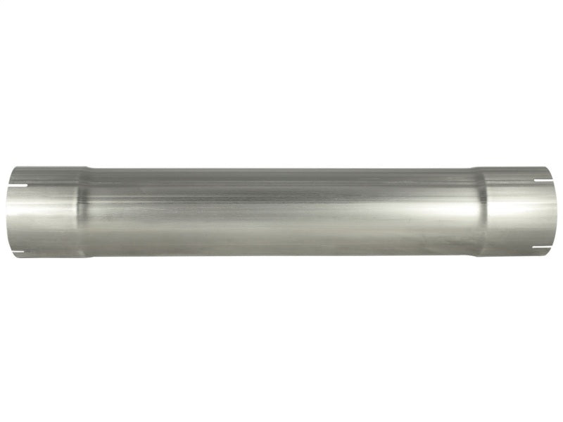 aFe MACHForce XP Exhausts Mufflers SS-409 EXH Muffler Delete Pipe - DTX Performance