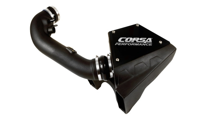 Corsa 11-14 Ford Mustang GT 5.0L V8 Air Intake - DTX Performance