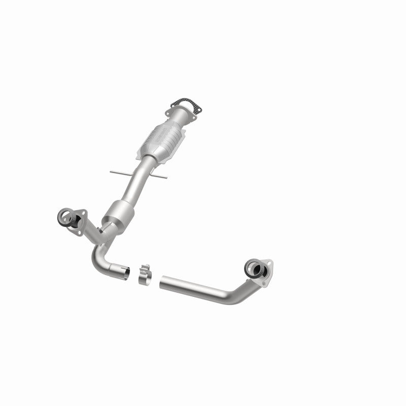 MagnaFlow Conv DF Chevy S-10 00-02 OEM - DTX Performance