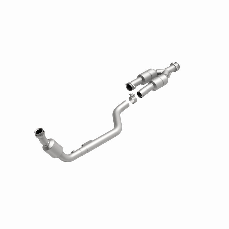 MagnaFlow Conv DF Mercedes SLK320 04 Driver Side CA - DTX Performance