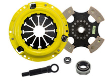 Load image into Gallery viewer, ACT 1989 Honda Civic HD/Race Rigid 4 Pad Clutch Kit - DTX Performance