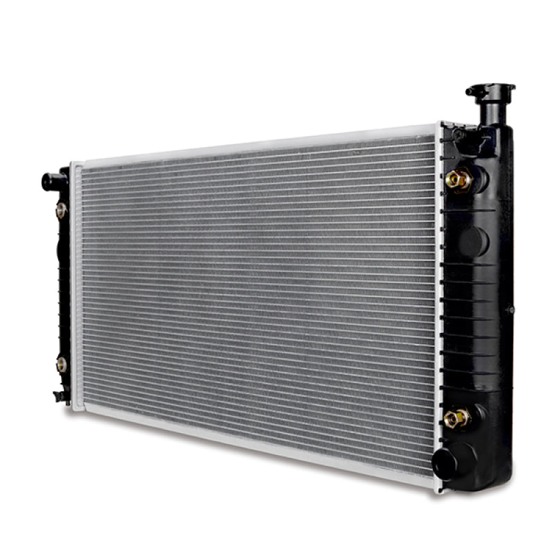 Mishimoto 88-93 Chevrolet C/K 5.7L/7.4L V8 (Gas) Aluminum Radiator - DTX Performance