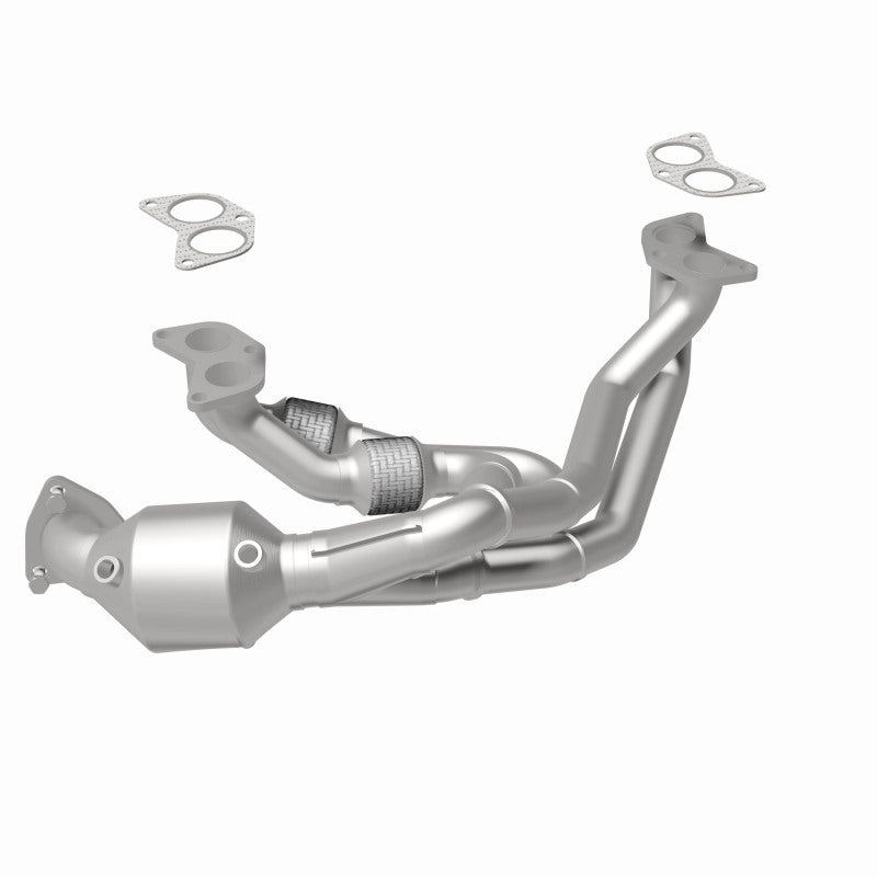 MagnaFlow Conv Direct Fit OEM 16-17 Subaru Impreza/Forester Underbody - DTX Performance