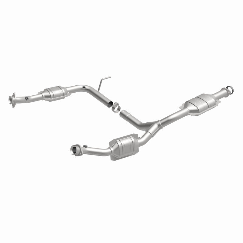 Magnaflow Conv DF 02-03 Ford Explorer 4.0L / 02-03 Mercury Mountaineer 4.0L (California) - DTX Performance