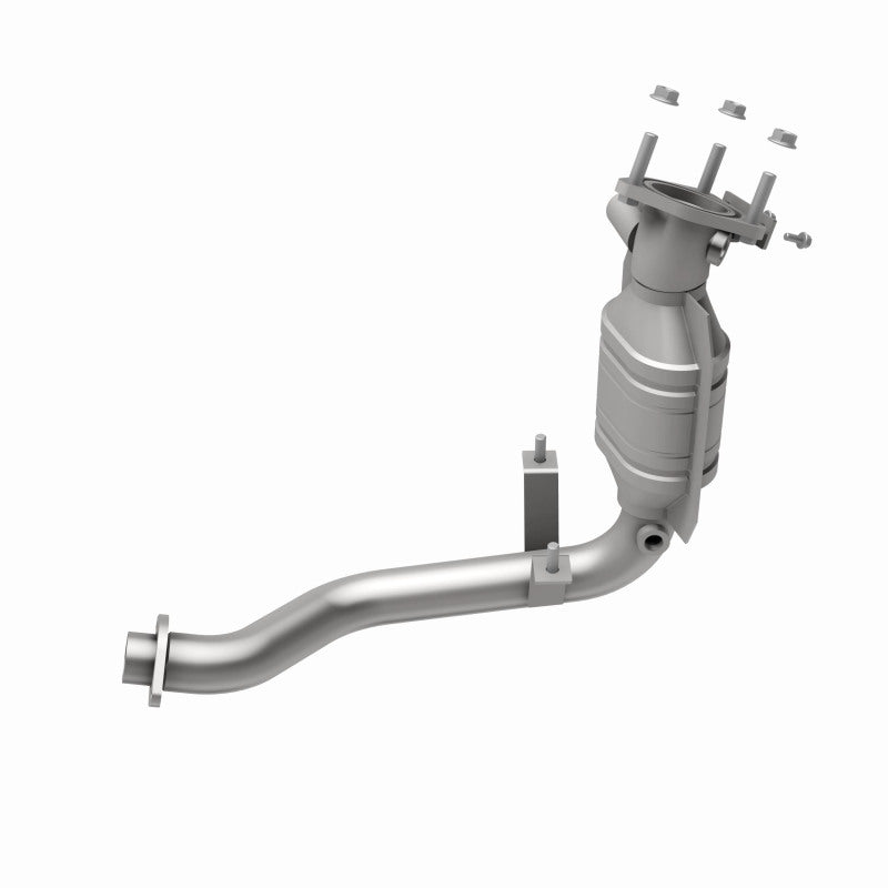 MagnaFlow Conv DF 01-04 Escape 2.0 Manifold - DTX Performance