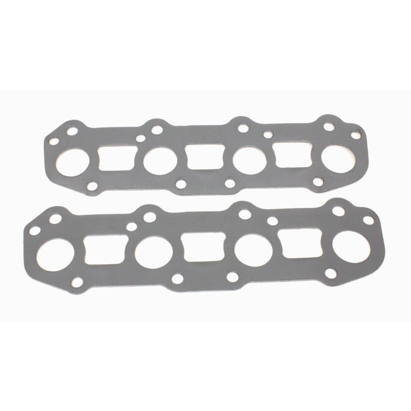 JBA 05-09 Toyota 4.7L V8 w/Air Injection Round Port Header Gasket - Pair - DTX Performance