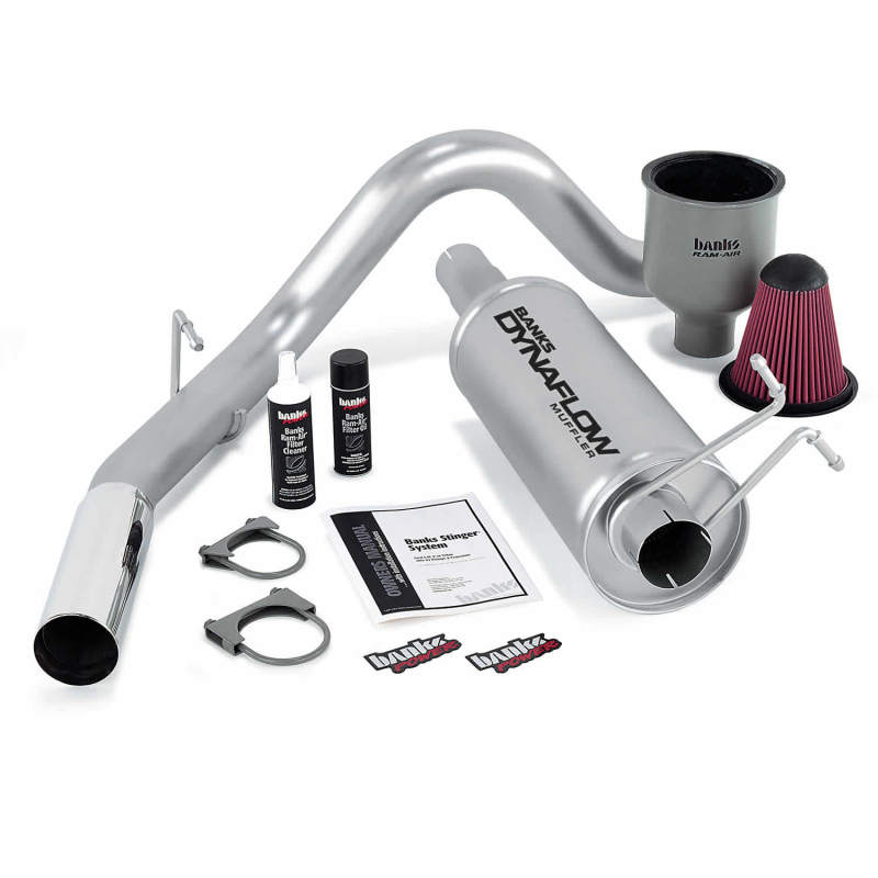 Banks Power 99-04 Ford 6.8L Excursion Stinger System - DTX Performance