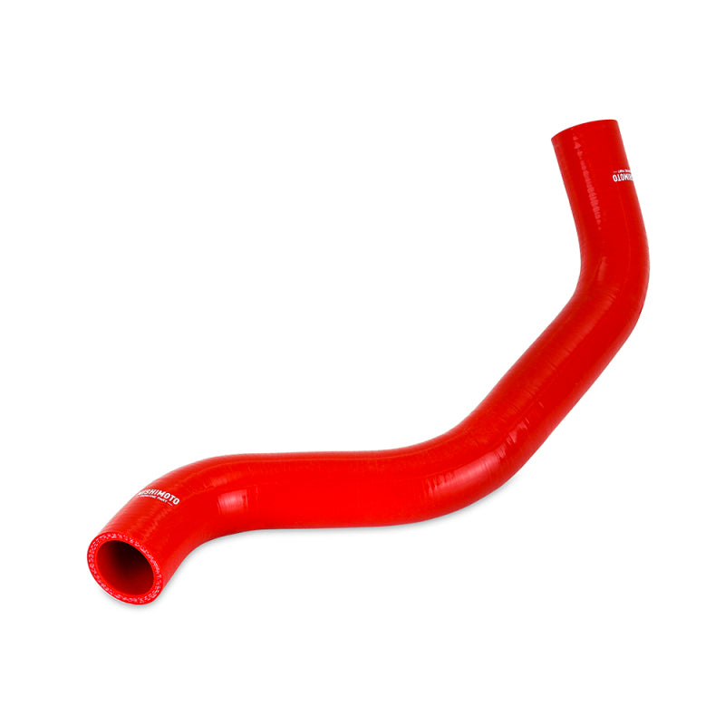 Mishimoto 16-20 Toyota Tacoma 3.5L V6 Red Silicone Hose Kit - DTX Performance