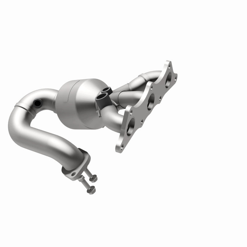 MagnaFlow Conv DF Mitsubishi 06-09 Eclipse/Galant 3.8L Rear Manifold *NO CA SALE* - DTX Performance