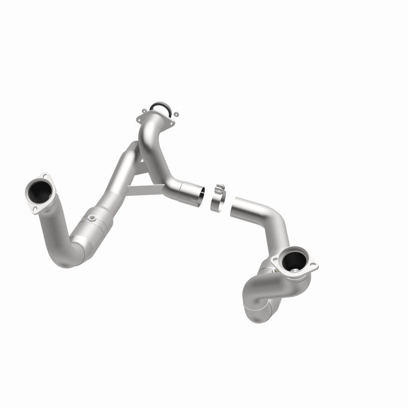 MagnaFlow Conv Direct Fit 11-14 Ford F-250 Super Duty / 350 Super Duty V8 6.2L - DTX Performance