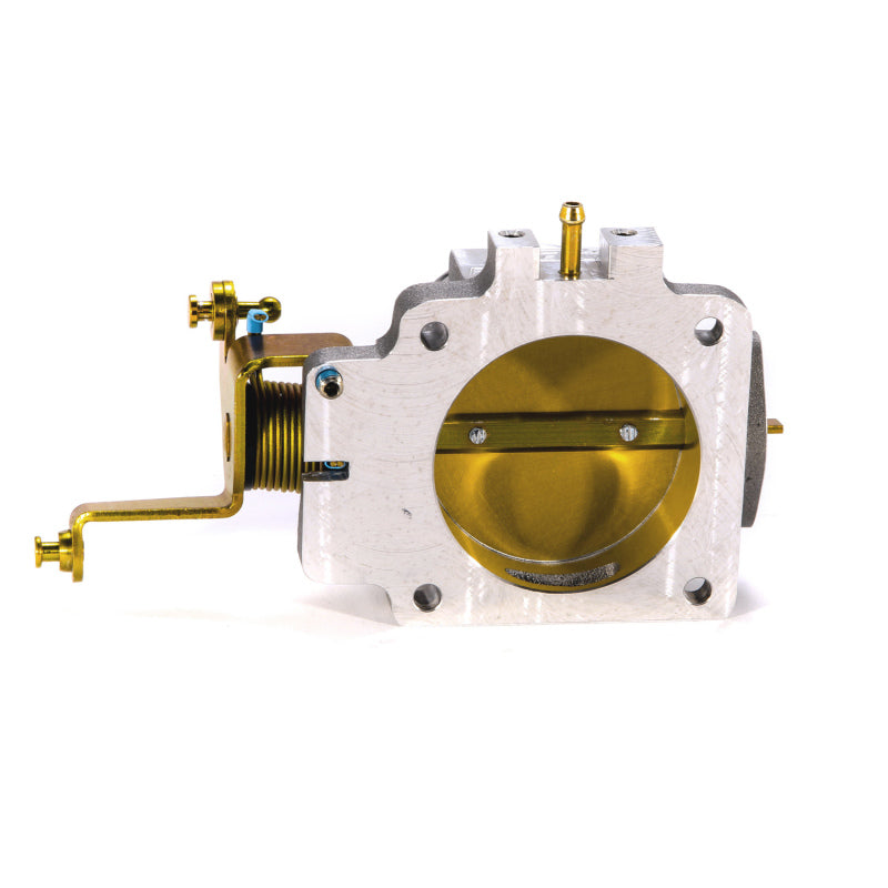 BBK 91-03 Jeep 4.0 62mm Throttle Body BBK Power Plus Series - DTX Performance