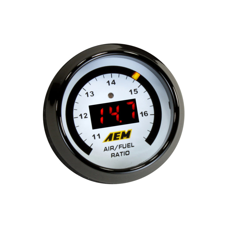 AEM Digital Wideband UEGO Gauge - DTX Performance