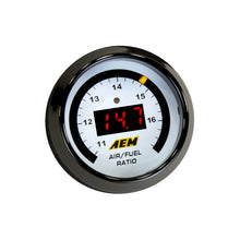 Load image into Gallery viewer, AEM Digital Wideband UEGO Gauge - DTX Performance