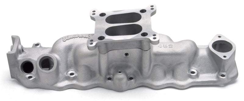 Edelbrock Ford Flathead 4Bbl Manifold (1949-1953) - DTX Performance