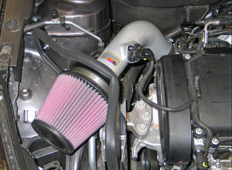 K&N 11 Chevrolet Cruze 1.8L L4 Typhoon Performance Intake - DTX Performance